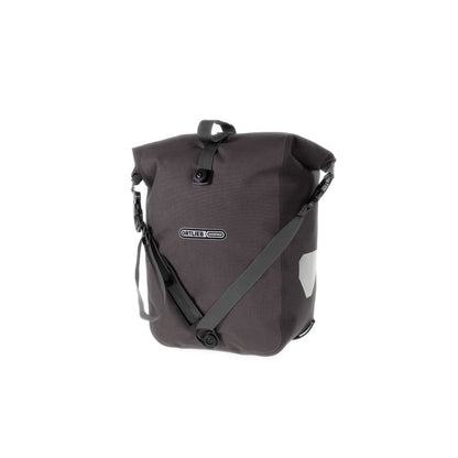 ORTLIEB PANNIER SPORT ROLLER PLUS QL2.1 GRANITE BLACK 14.5L