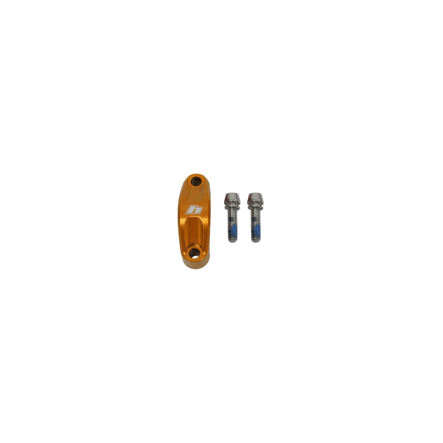 Hope Part Stem TR Clamp 35mm Orange