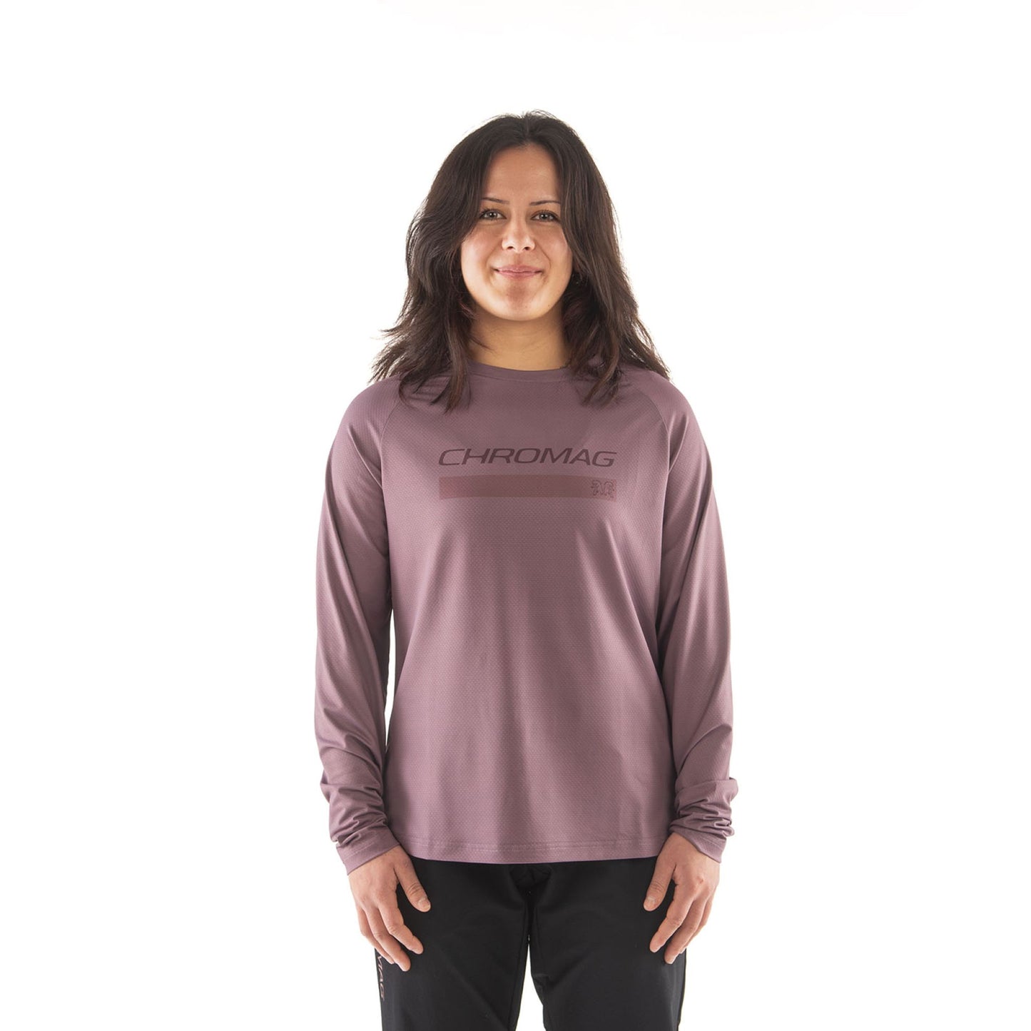 CHROMAG APPAREL DOMINION JERSEY WOMEN'S- TRAVERSE MAUVE