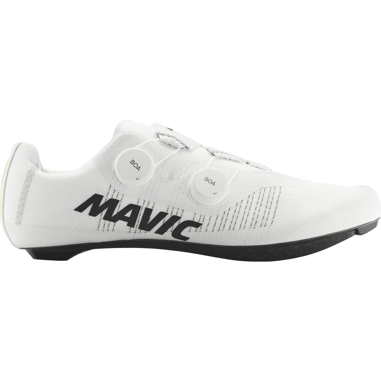 Mavic - souliers de route Cosmic Ultimate IV SSC - Blanc
