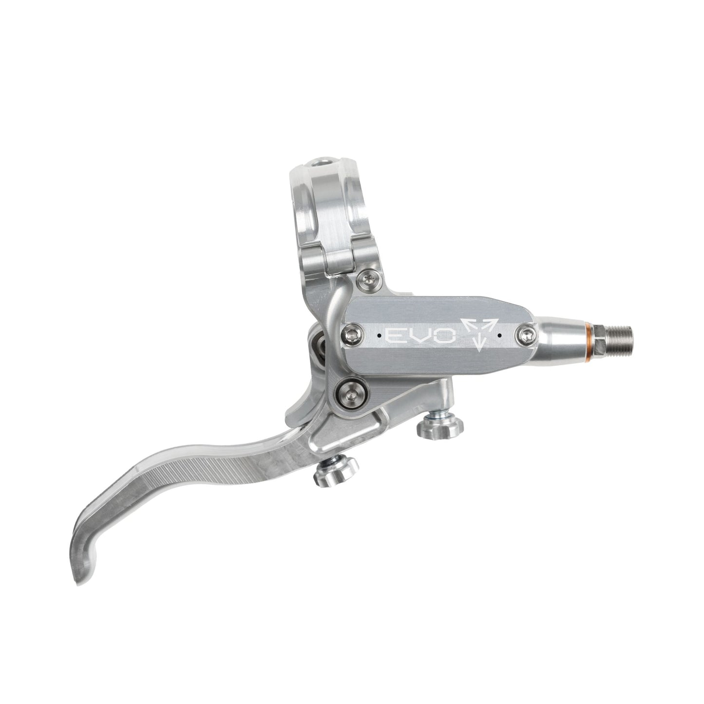 Hope Part Brake Evo Master Cylinder Complete LH- Silver/Silver