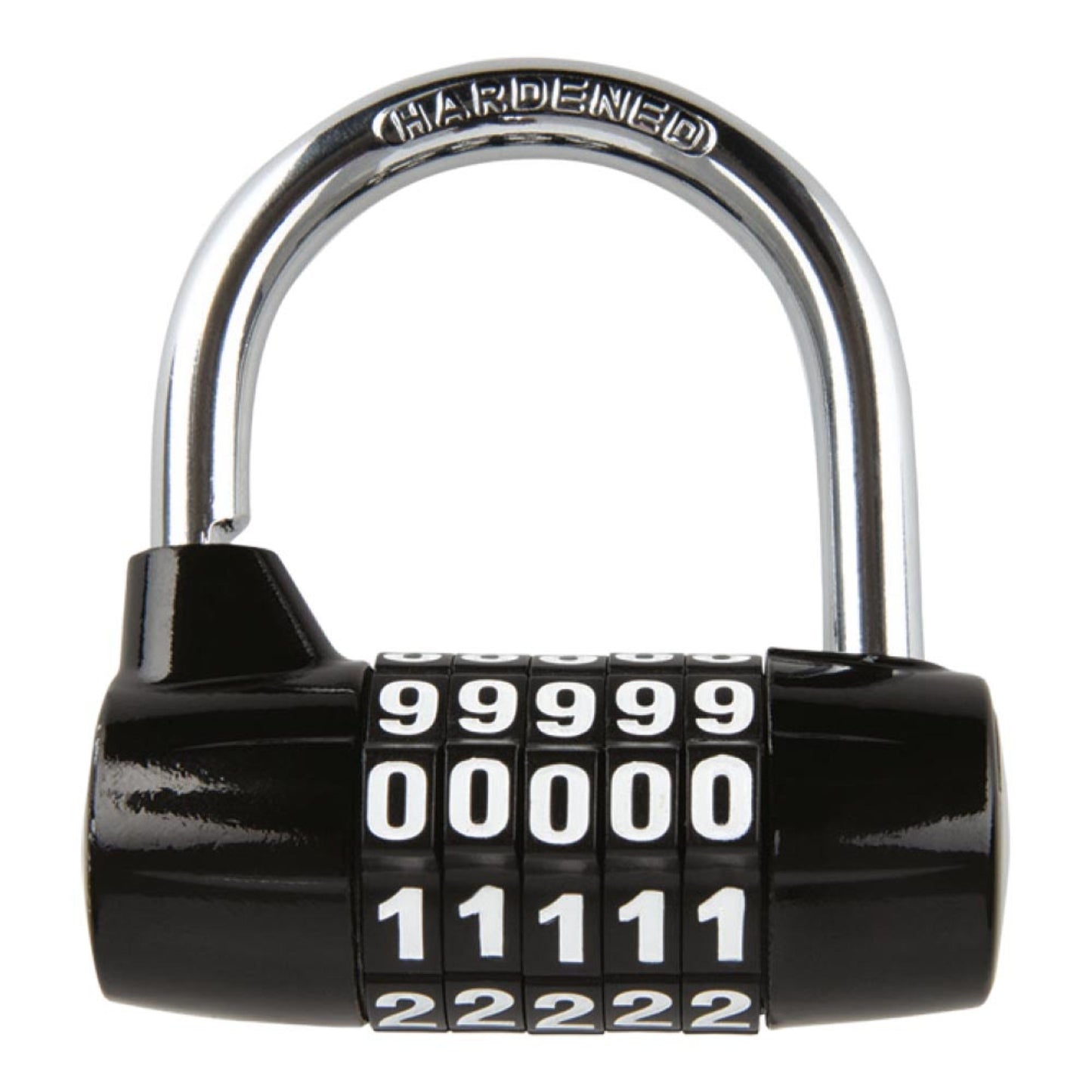 5-Digit Combination Padlock