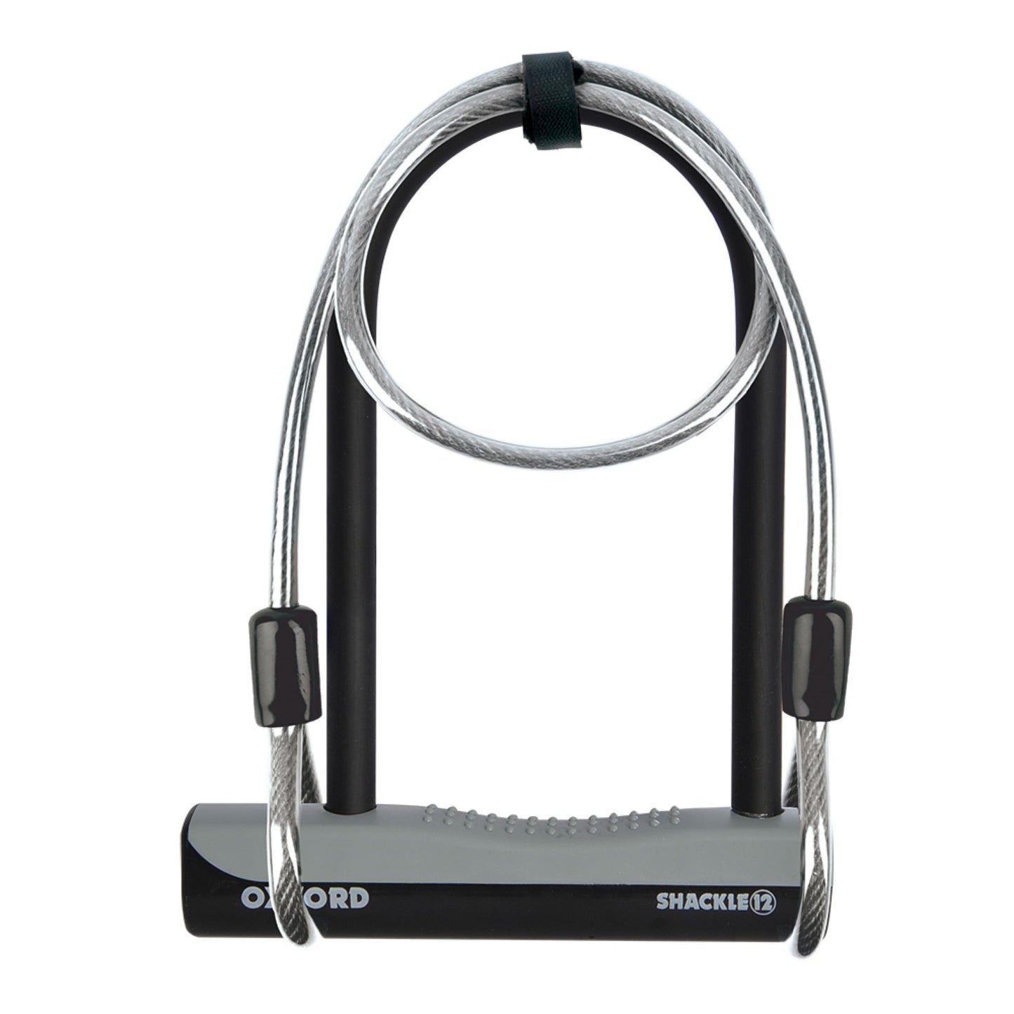 Shackle12 DUO U-Lock And 1200MM Lockmate