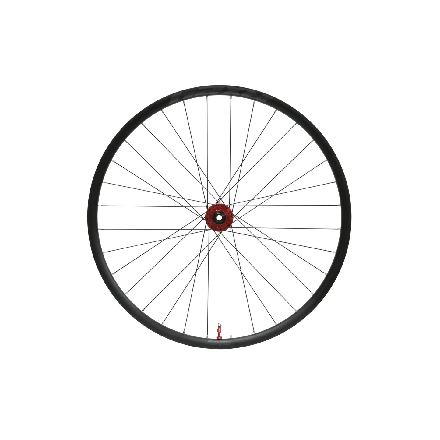 Hope Wheel Front RX24 Pro 5 32H 100mm x QR Red