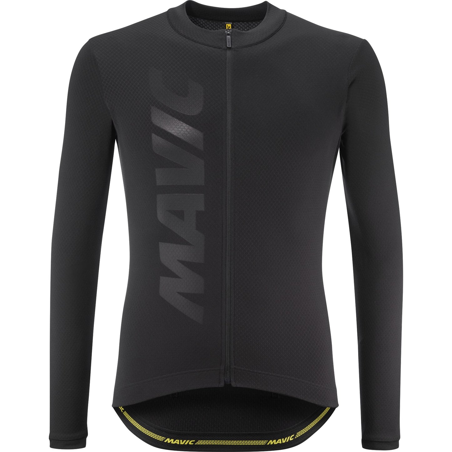 AKSIUM THERMO JERSEY M- BLACK