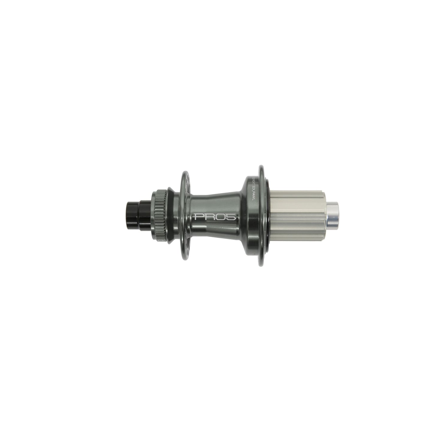 Hope Hub Rear Pro 5 C-Lock 28H 142mm x 12mm HG Smoke