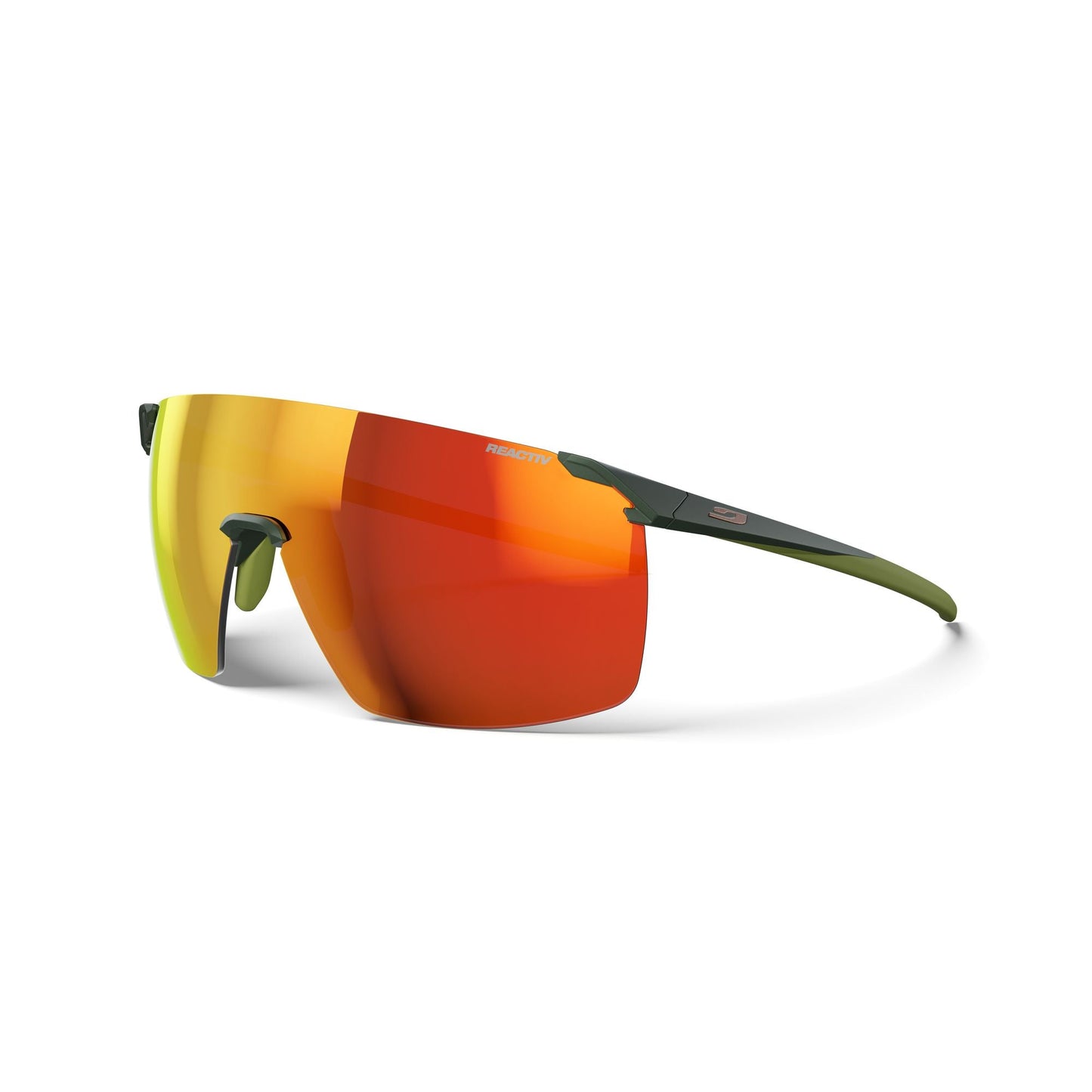 FASTER L with a REACTIV 1-3 Light Amplifier lens