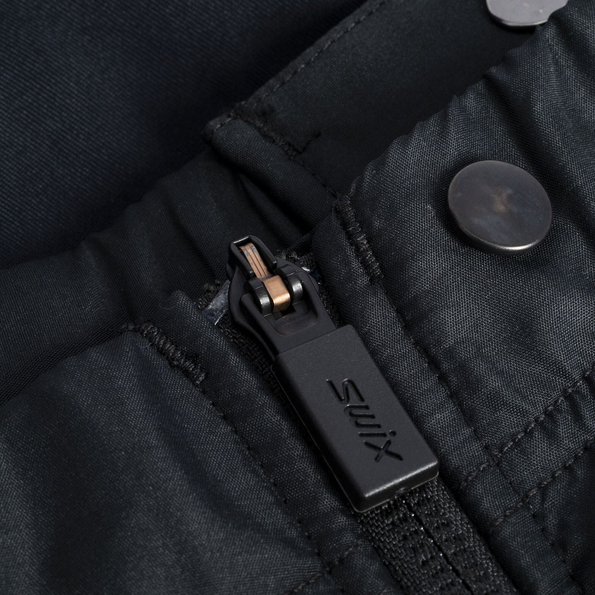 Infinity - Pantalon hybride coupe-vent à glissière complète pour hommes
