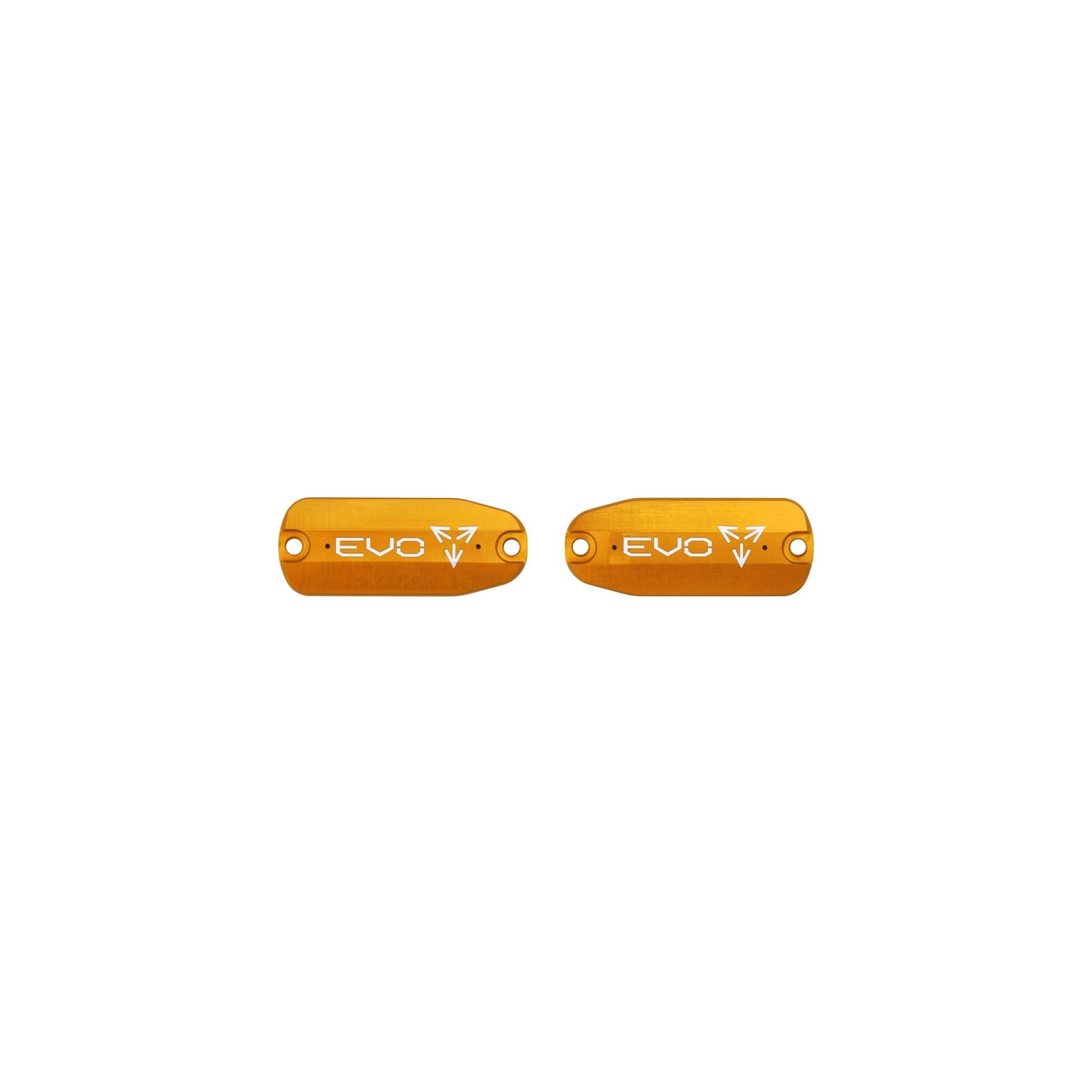 Hope Part Brake Evo Lid Pair- Orange