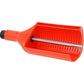 Couvercle de protection avec aspiration pour brosse rotative de 100mm