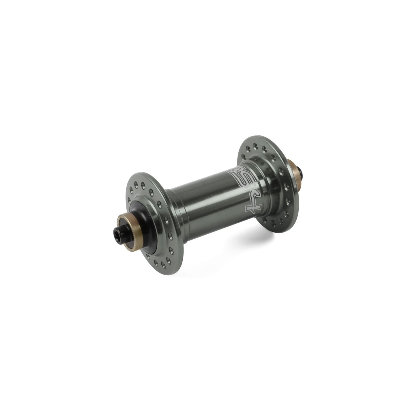 Hope Hub Front RS4 36H 100mm x QR Smoke