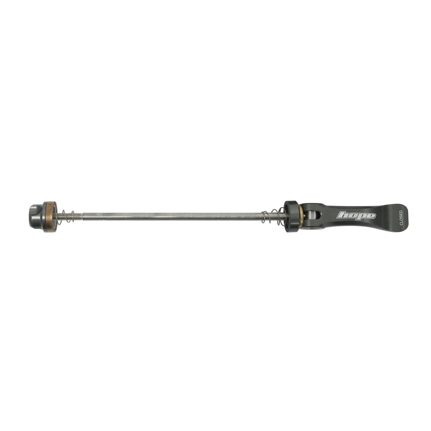 Hope Quick Release Skewer 141mm Rear Smoke