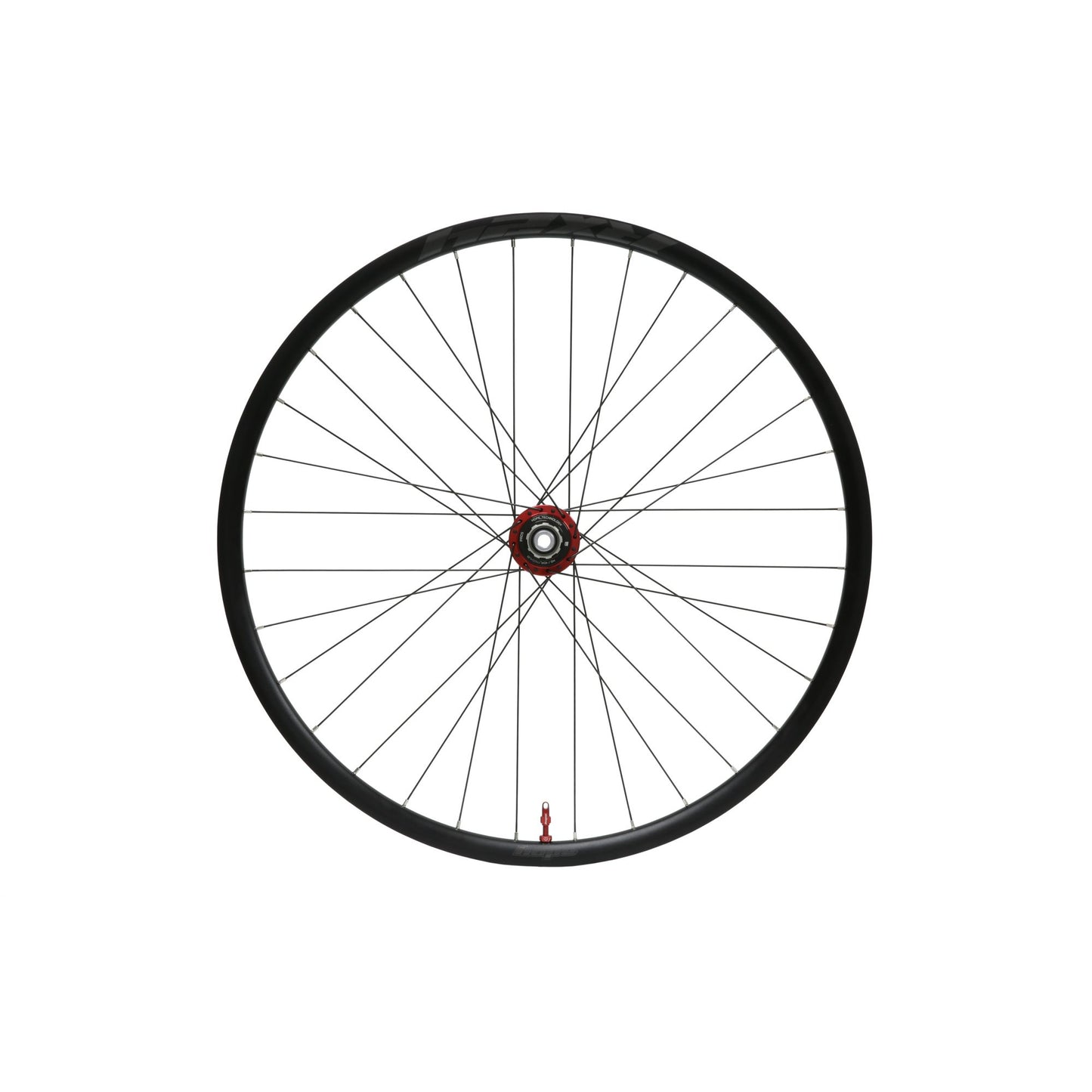 Hope Wheel Rear RX24 Pro 5 C-Lock 28H 142mm XDR Red