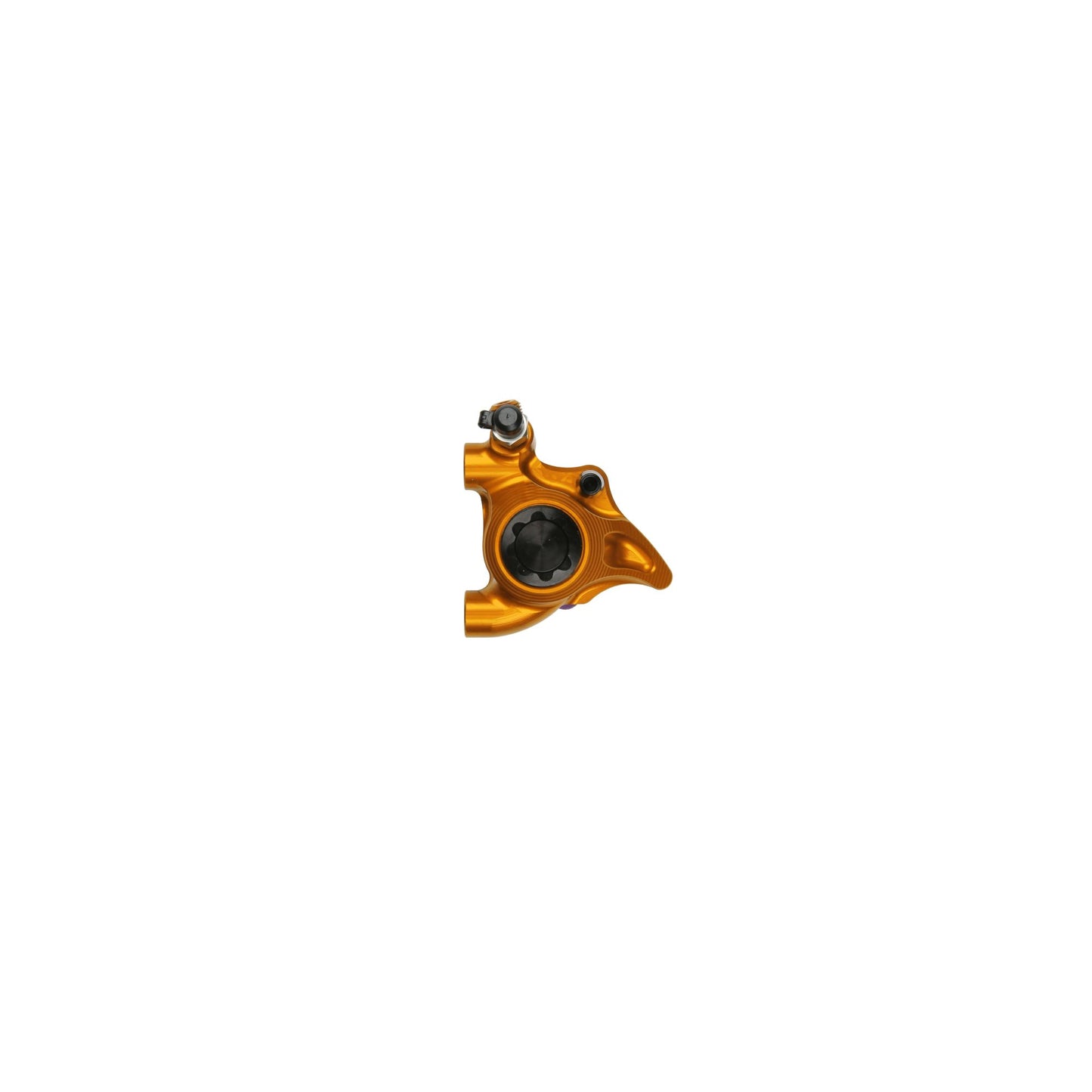 Hope Part Brake XCR Pro X2 Fm Caliper Complete Orange