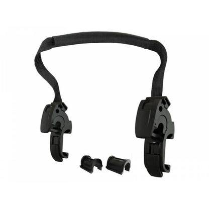 ORTLIEB PART PANNIER 2 QL2.1 HOOKS WITH ADJUSTABLE HANDLE 16MM (WITH INSERTS: 8MM,10MM,12MM)