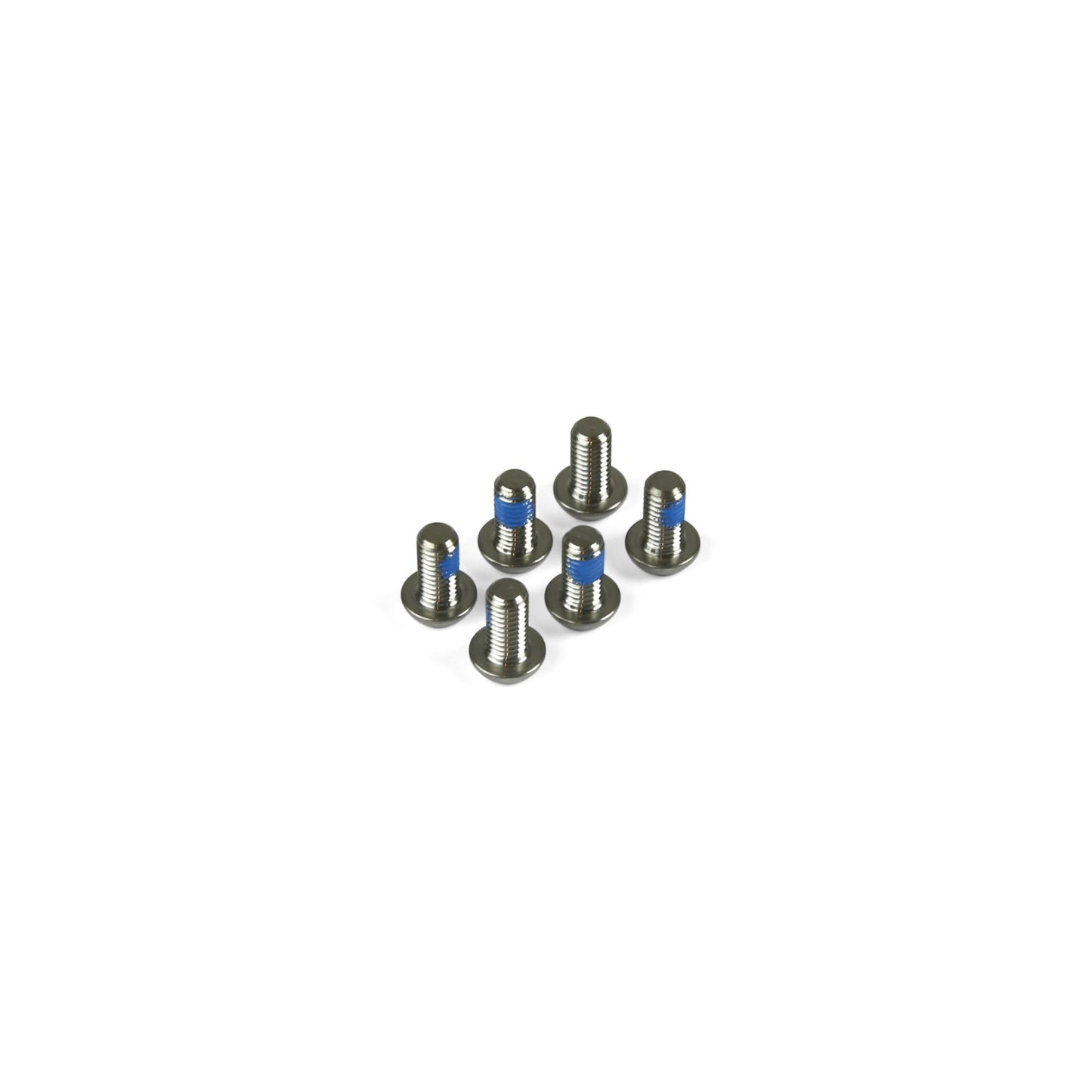 Hope Part Brake Screw Torx Head M5 X 10 Titanium 6 Units