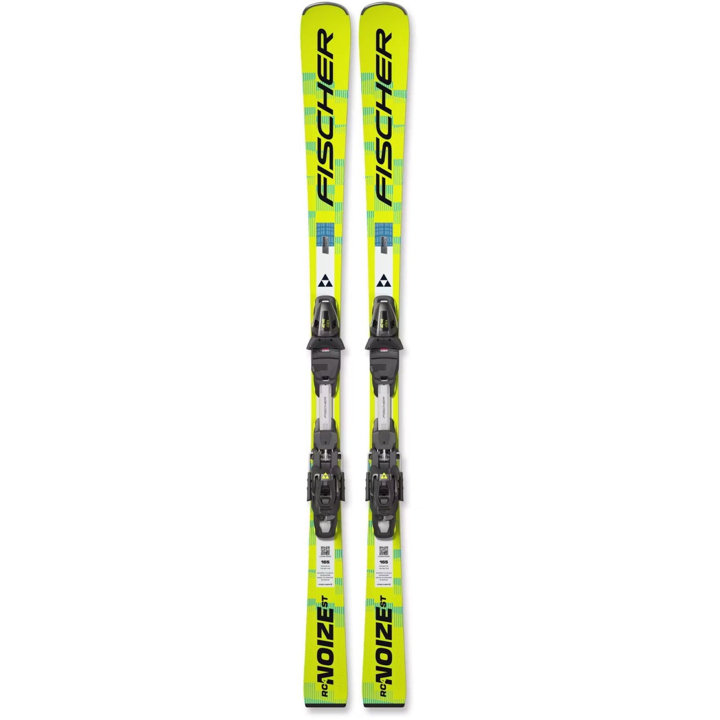 RC4 Noize ST Superflex with FIT20225