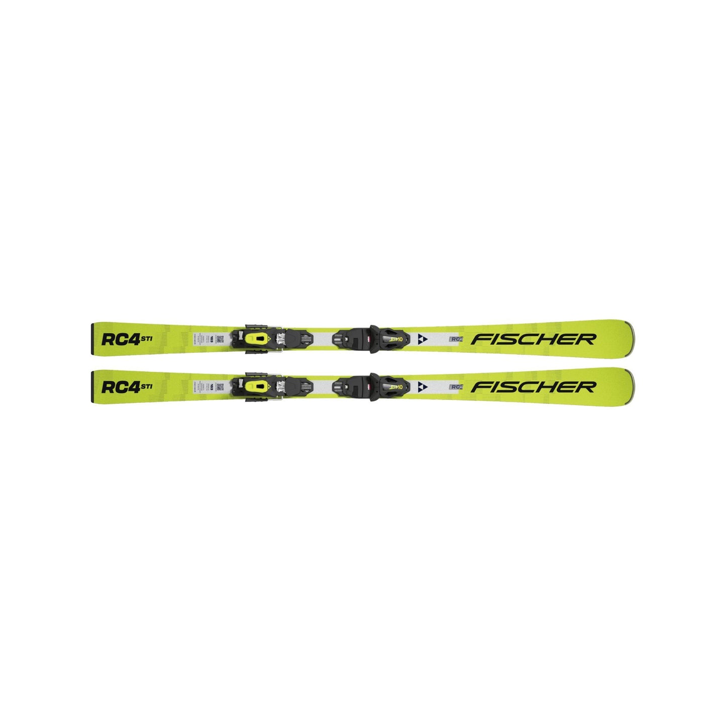 RC4 STI with FIT40821