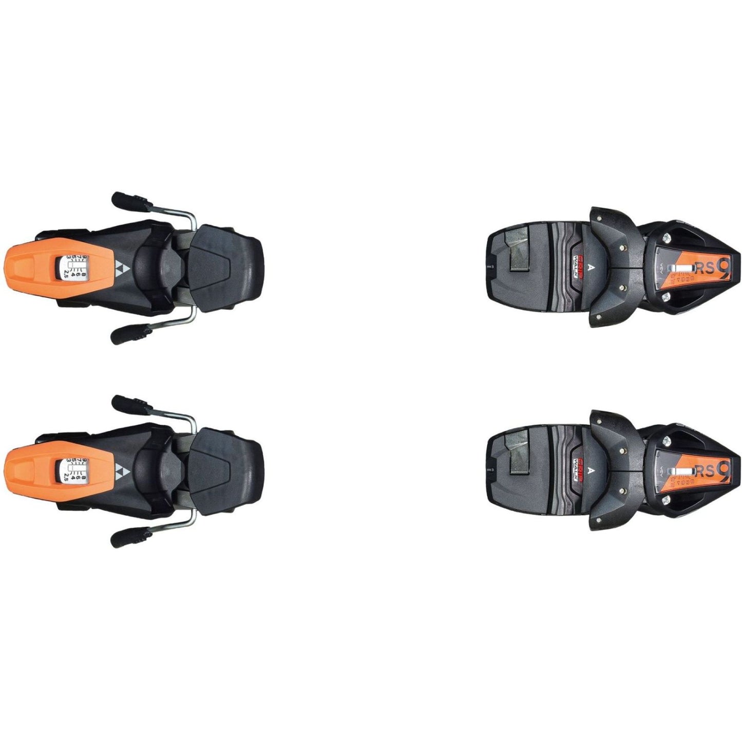 RS 9 GW SLR/Womentrack Brake 78 [H]