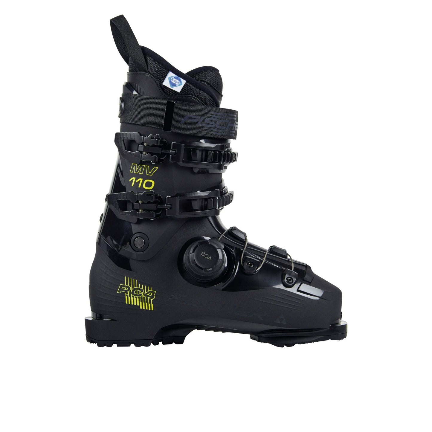 XTR RC4 110 MV Boa GW Black