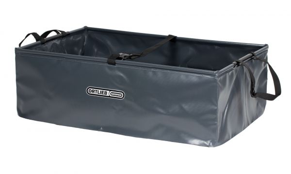 ORTLIEB ACCESSORY WATER FOLDING BOWL ASPHALT 5L