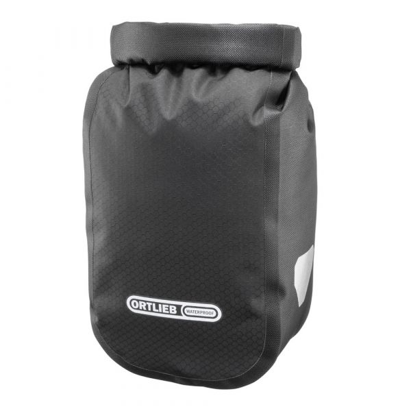 ORTLIEB BIKE PACKING FORK PACK QLS DARK SAND 4.1L