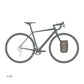 ORTLIEB BIKE PACKING FORK PACK QLS DARK SAND 4.1L