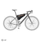 ORTLIEB BIKE PACKING FRAME-PACK BLACK MATT 4L