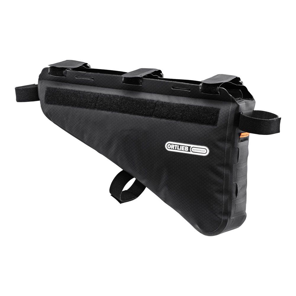 ORTLIEB BIKE PACKING FRAME-PACK BLACK MATT 4L
