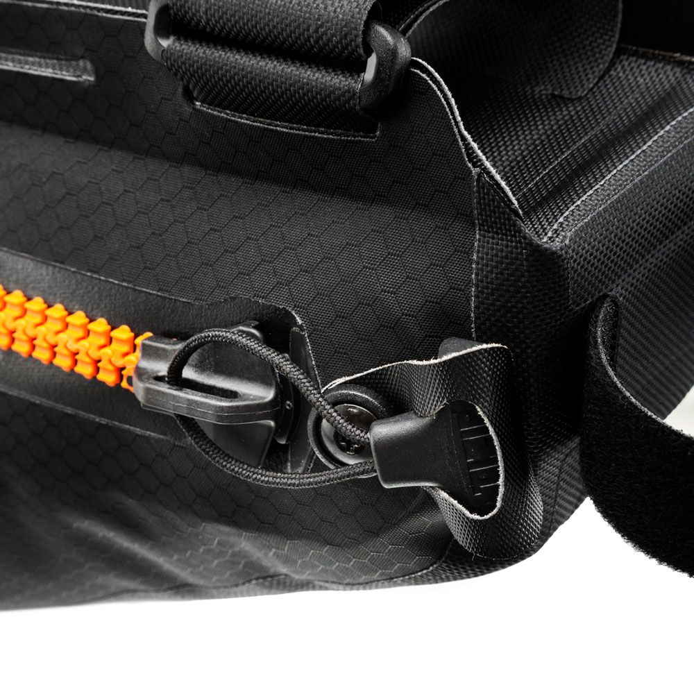 ORTLIEB BIKE PACKING FRAME-PACK BLACK MATT 4L