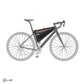 ORTLIEB BIKE PACKING FRAME-PACK BLACK MATT 4L
