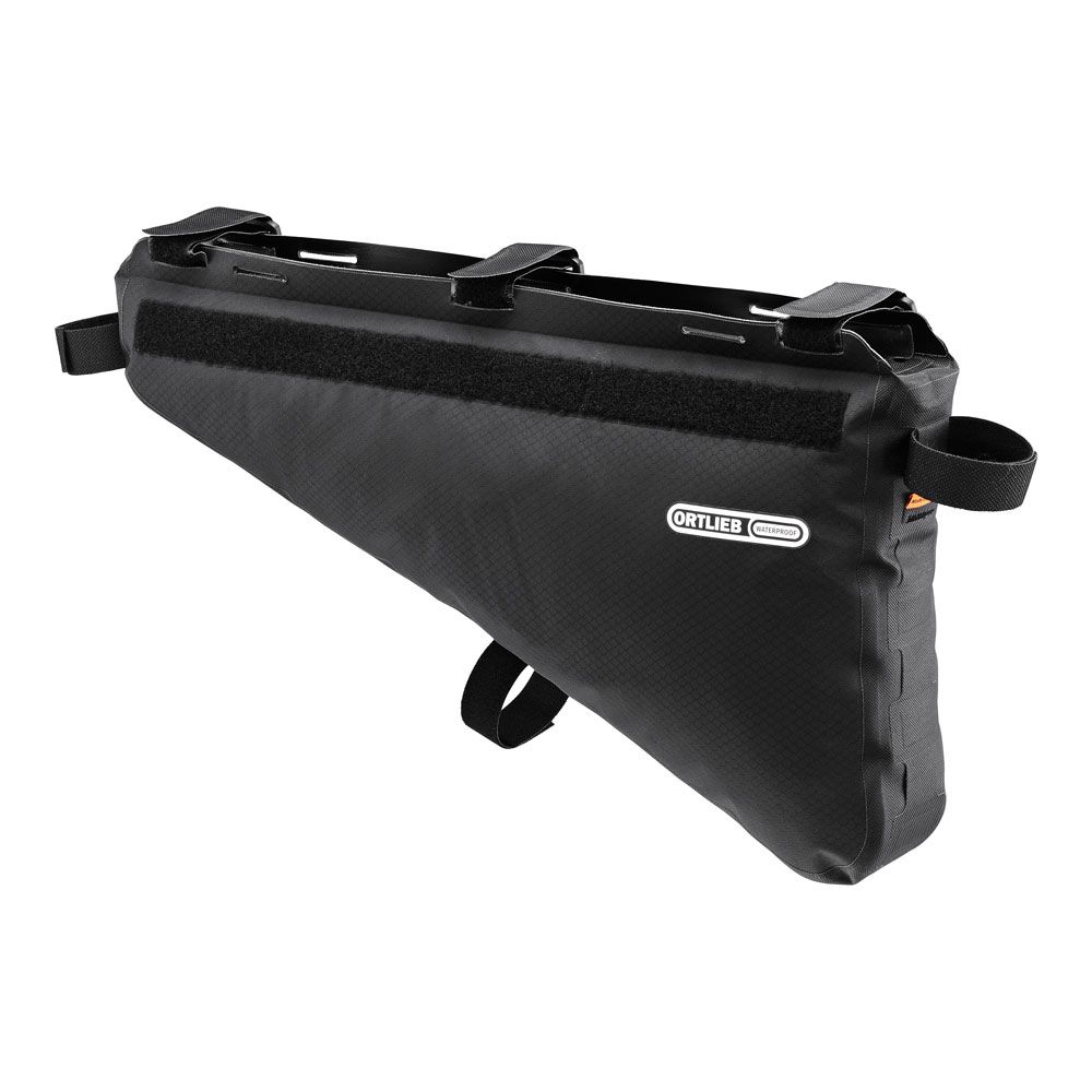 ORTLIEB BIKE PACKING FRAME-PACK BLACK MATT 4L