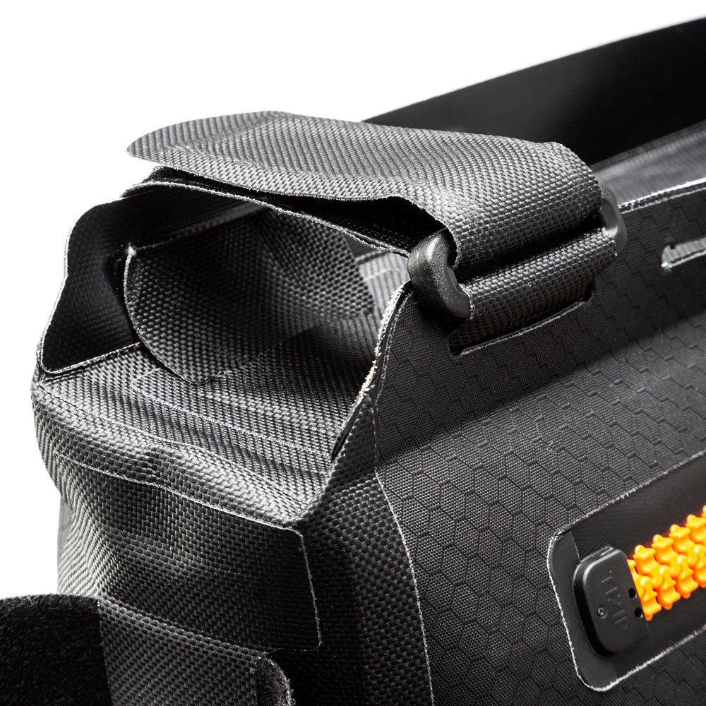 ORTLIEB BIKE PACKING FRAME-PACK BLACK MATT 4L