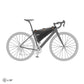 ORTLIEB BIKE PACKING FRAME-PACK RC BLACK MATT 4L