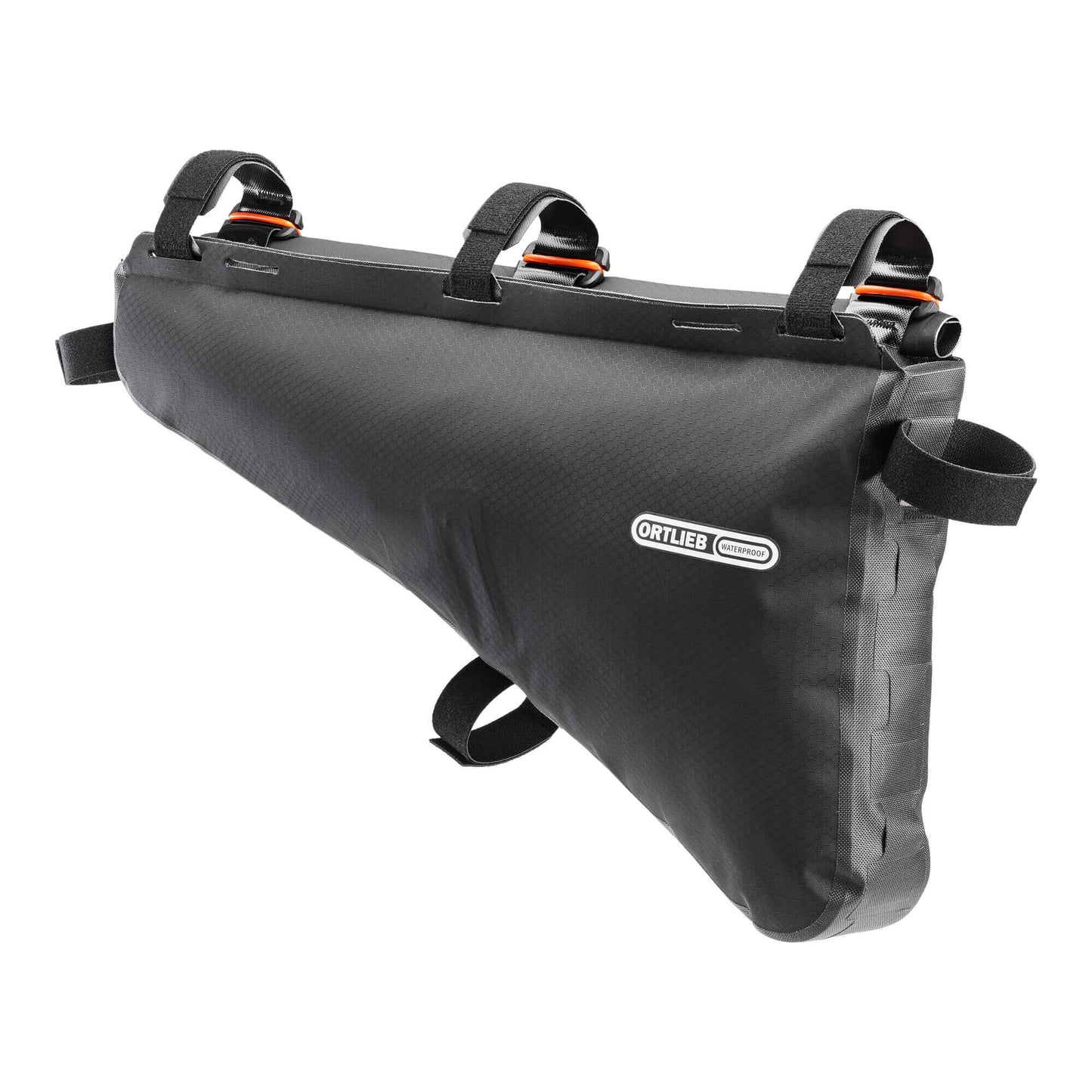 ORTLIEB BIKE PACKING FRAME-PACK RC BLACK MATT 4L