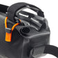 ORTLIEB BIKE PACKING FRAME-PACK RC BLACK MATT 4L