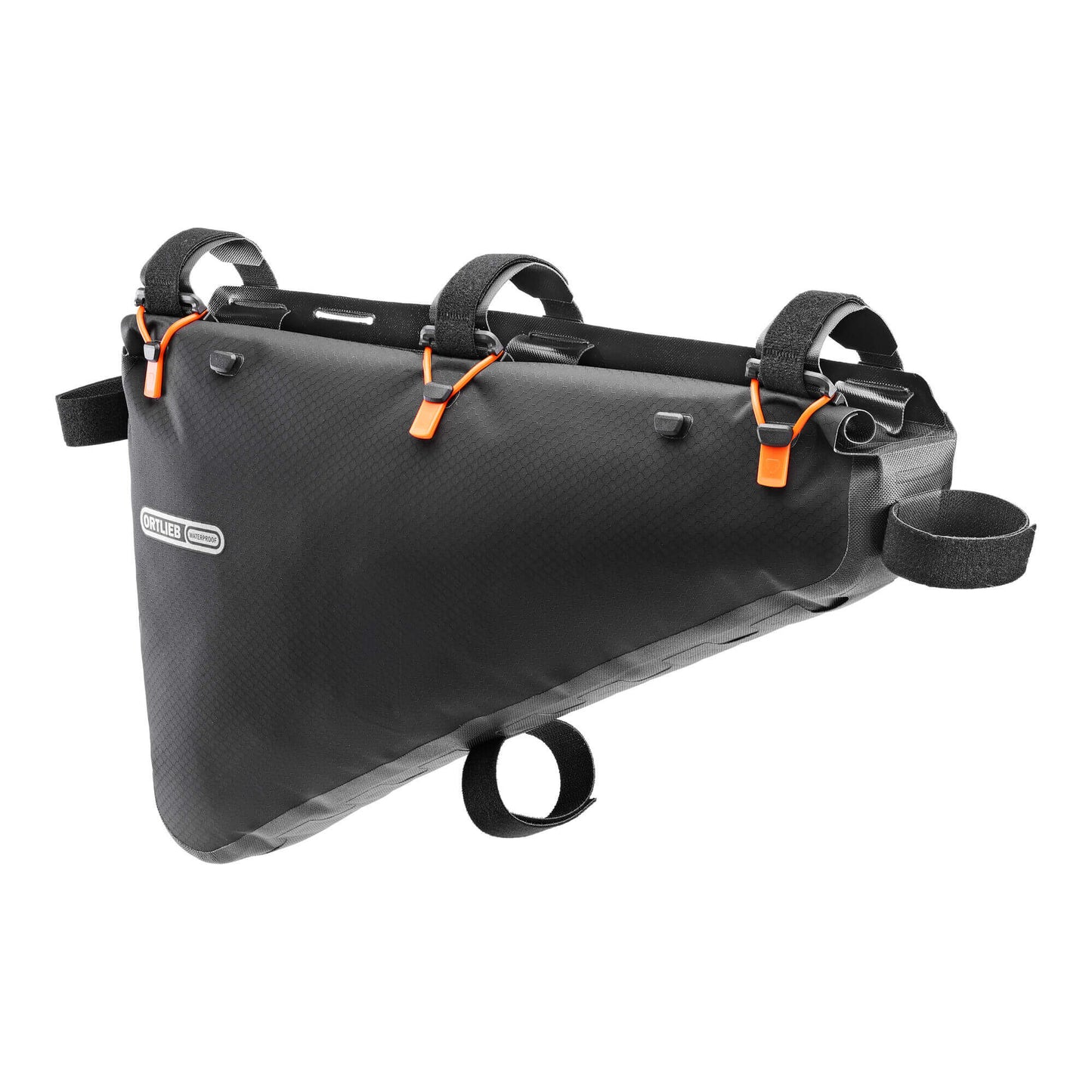 ORTLIEB BIKE PACKING FRAME-PACK RC BLACK MATT 4L