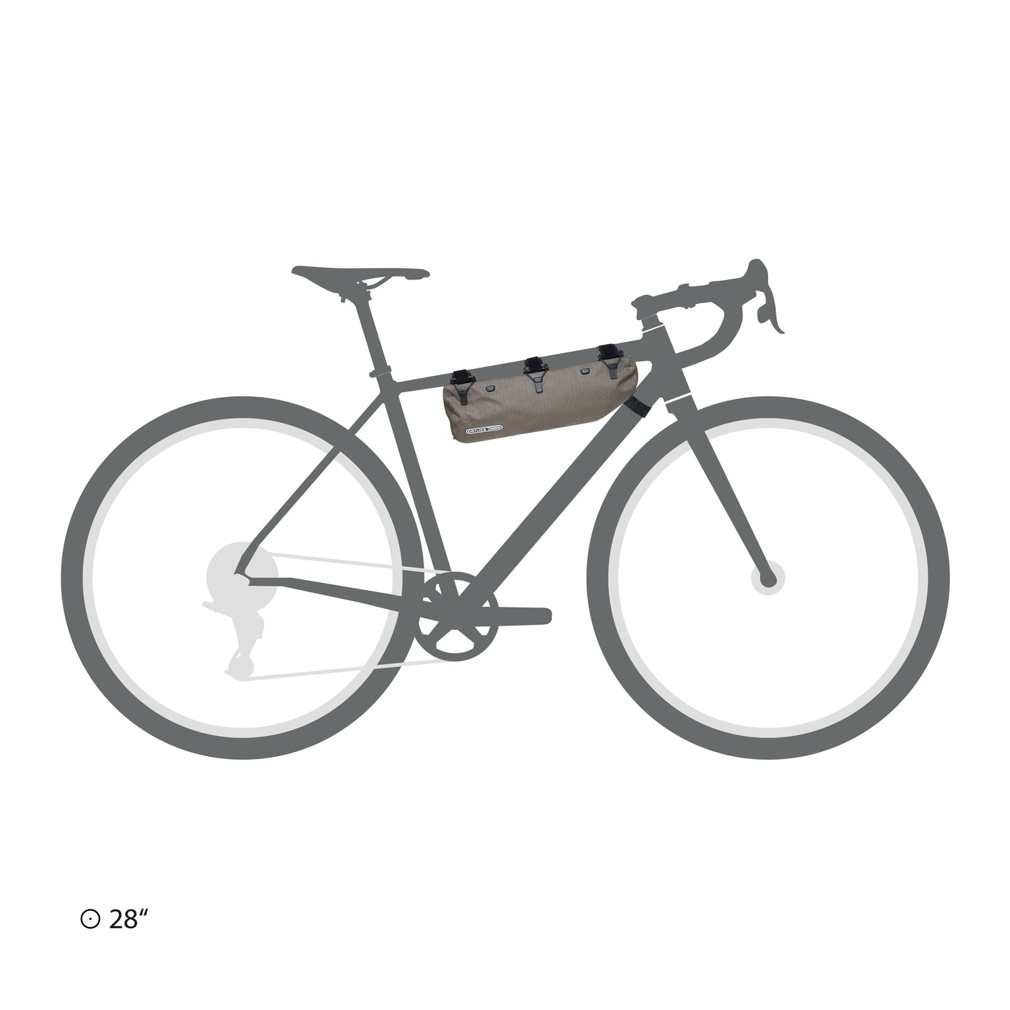 ORTLIEB BIKE PACKING FRAME-PACK RC TOPTUBE