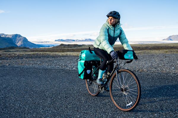 ORTLIEB HANDLEBAR BAG ULTIMATE SIX FREE