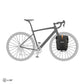 ORTLIEB BIKE PACKING GRAVEL PACK QL2.1 DARK SAND 29L