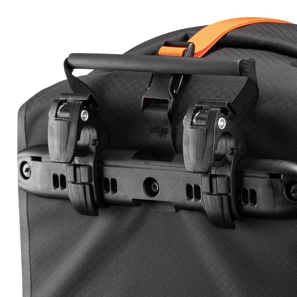 ORTLIEB BIKE PACKING GRAVEL PACK QL2.1 DARK SAND 29L