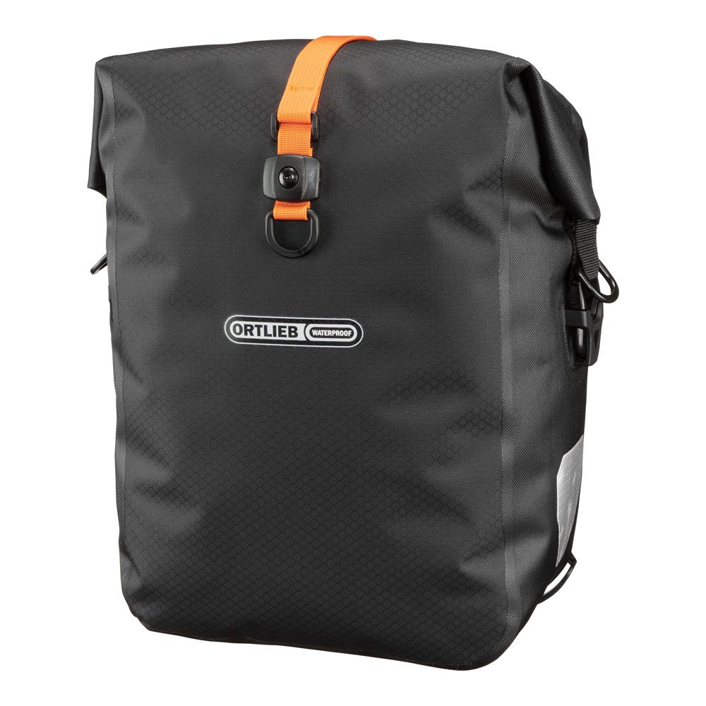 ORTLIEB BIKE PACKING GRAVEL PACK QL2.1 DARK SAND 29L