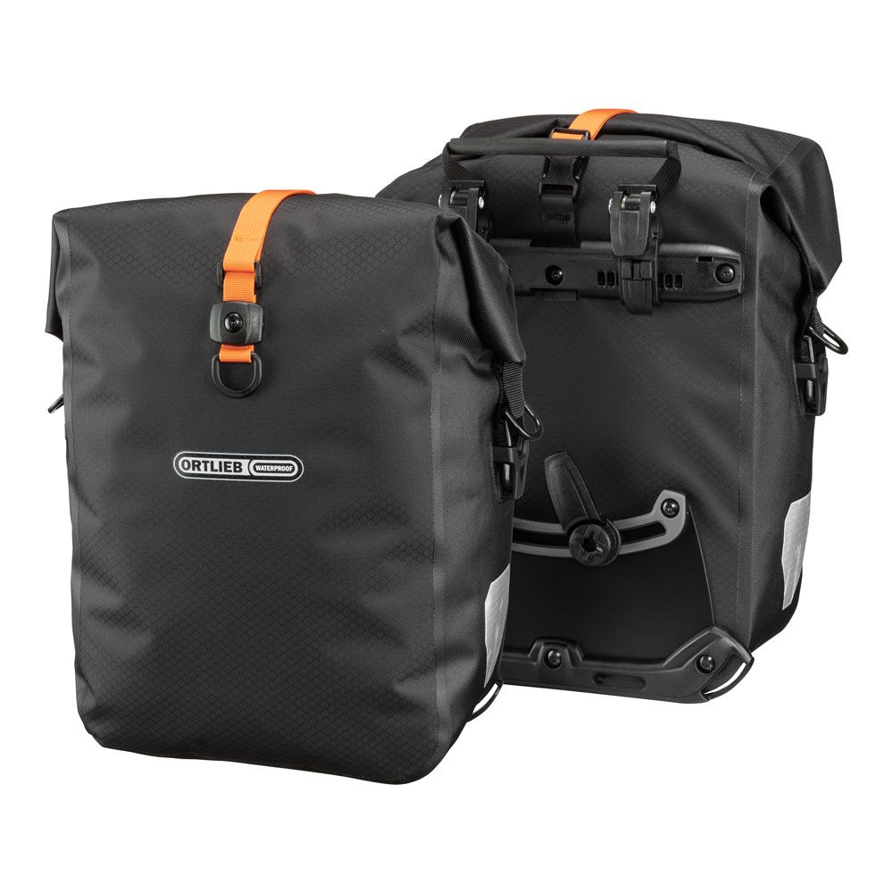 ORTLIEB BIKE PACKING GRAVEL PACK QL2.1 DARK SAND 29L