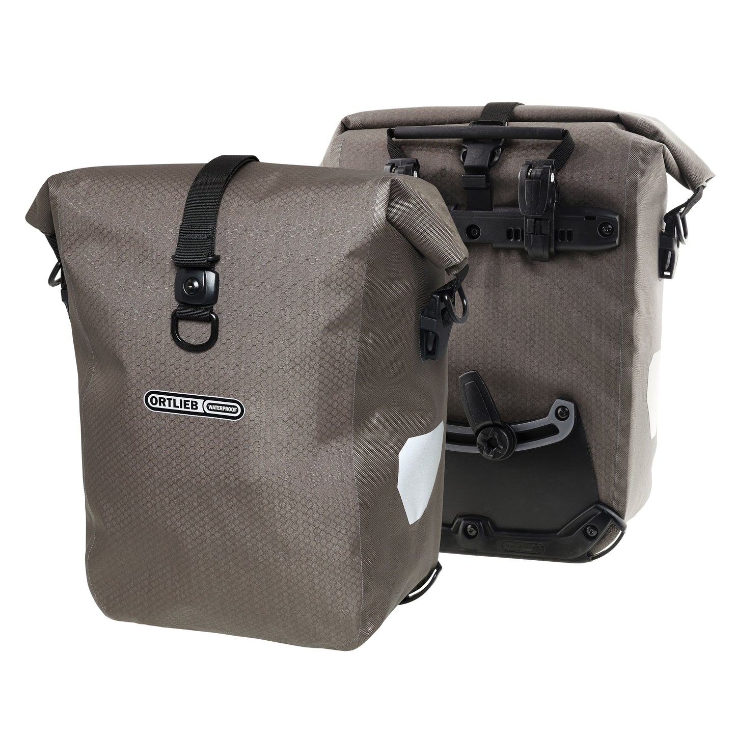 ORTLIEB BIKE PACKING GRAVEL PACK QL2.1 DARK SAND 29L