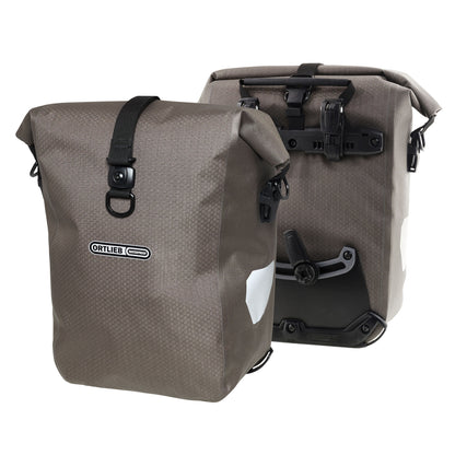 ORTLIEB BIKE PACKING GRAVEL PACK QL2.1 DARK SAND 29L