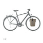ORTLIEB BIKE PACKING PANNIER GRAVEL-PACK QL3.1 DARK SAND 14.5L