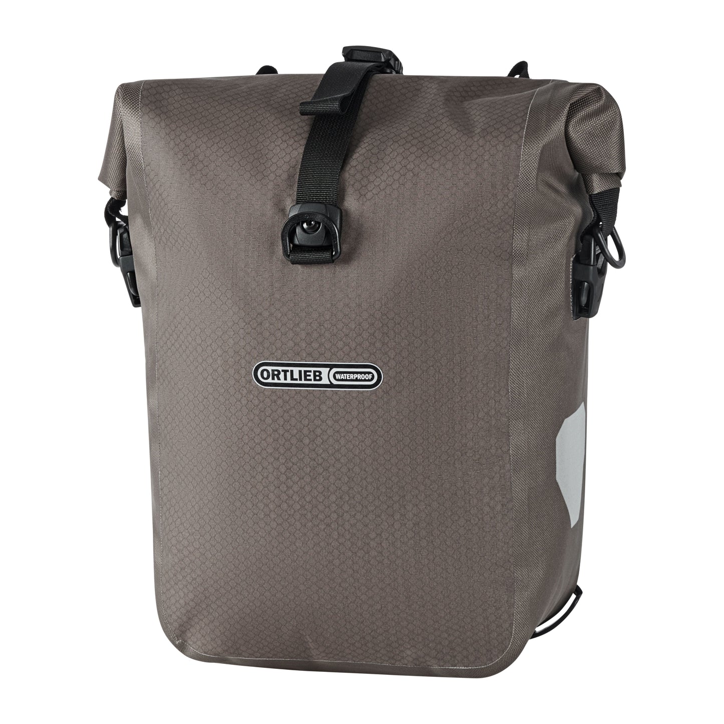 ORTLIEB BIKE PACKING PANNIER GRAVEL-PACK QL3.1 DARK SAND 14.5L