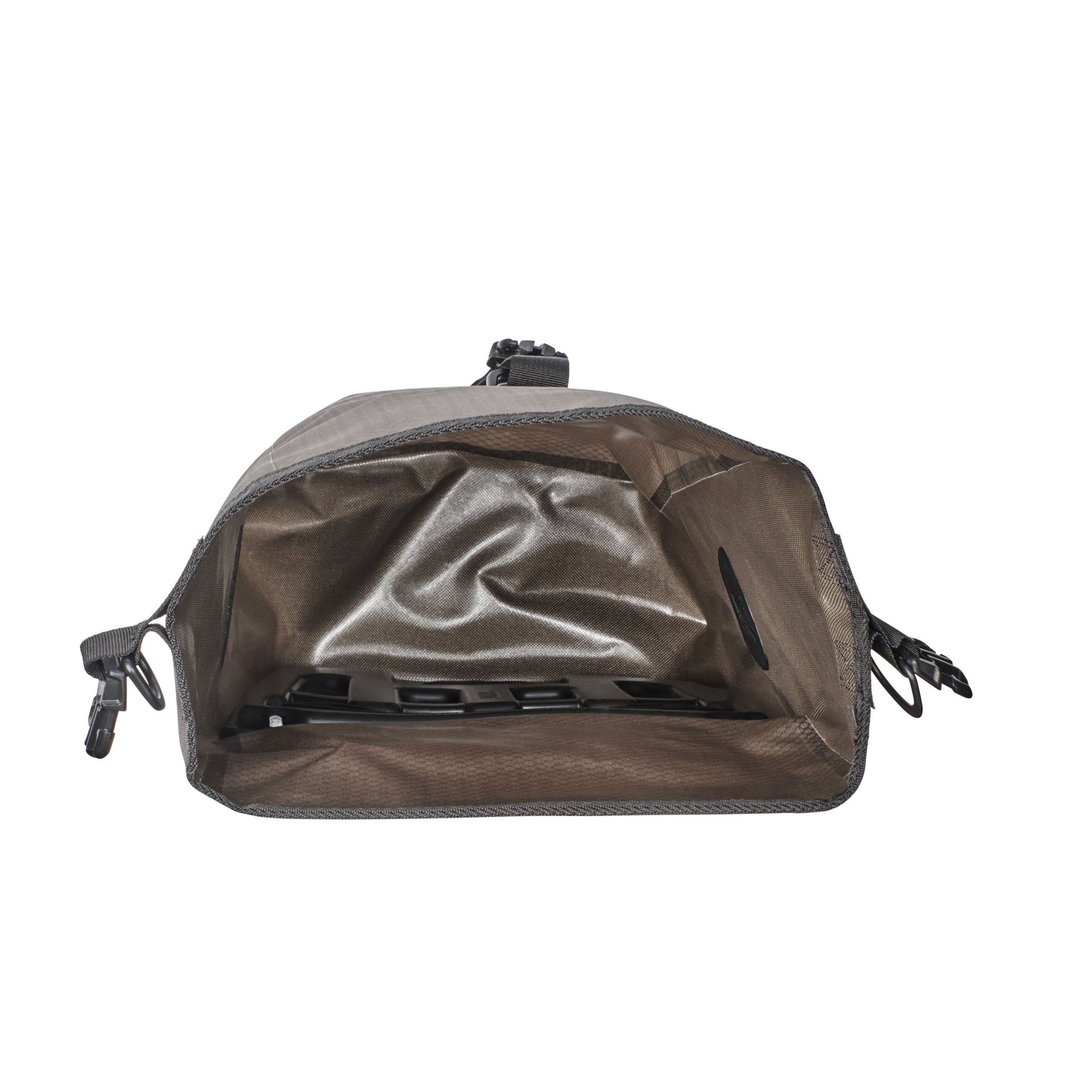 ORTLIEB BIKE PACKING PANNIER GRAVEL-PACK QL3.1 DARK SAND 14.5L