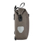 ORTLIEB BIKE PACKING PANNIER GRAVEL-PACK QL3.1 DARK SAND 14.5L