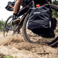 ORTLIEB BIKE PACKING GRAVEL PACK QL2.1 DARK SAND 29L